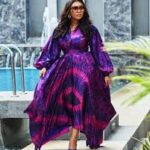 "Vibrant Ankara Dress Style with bold patterns and African-inspired design"